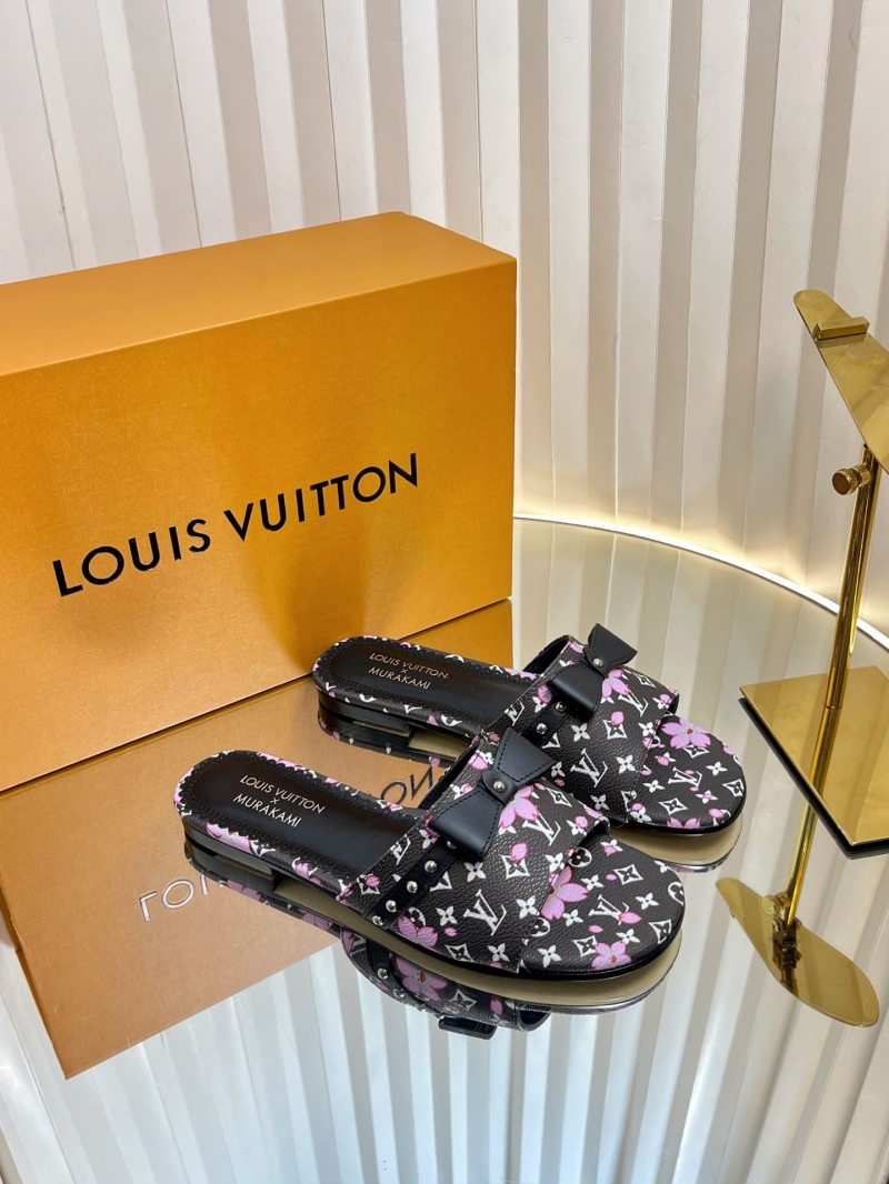 l0vis Vvtt0n slippers